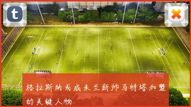 格拉斯纳或成米兰新帅马特塔加盟的关键人物