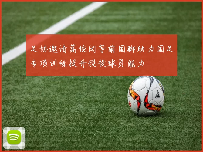 足协邀请蒿俊闵等前国脚助力国足专项训练提升现役球员能力