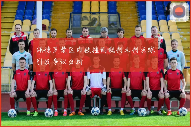 佩德罗禁区内被撞倒裁判未判点球引发争议分析