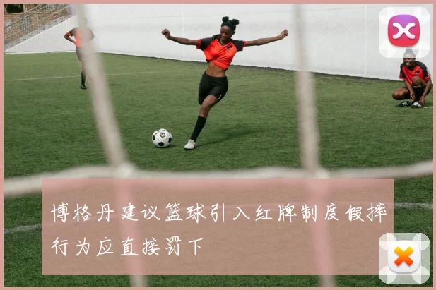 博格丹建议篮球引入红牌制度假摔行为应直接罚下